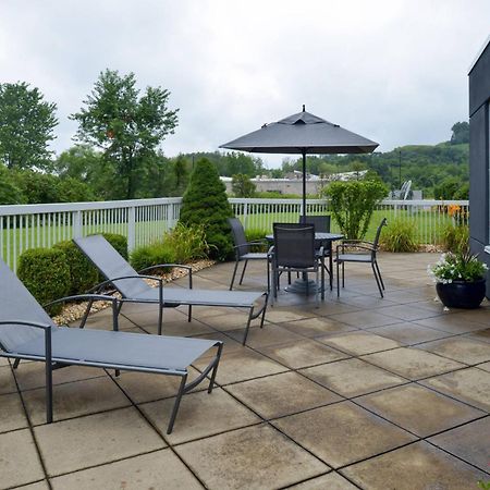 Fairfield Inn & Suites By Marriott Pittsburgh Ню Стантън Екстериор снимка