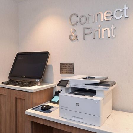 Fairfield Inn & Suites By Marriott Pittsburgh Ню Стантън Екстериор снимка