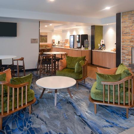 Fairfield Inn & Suites By Marriott Pittsburgh Ню Стантън Екстериор снимка