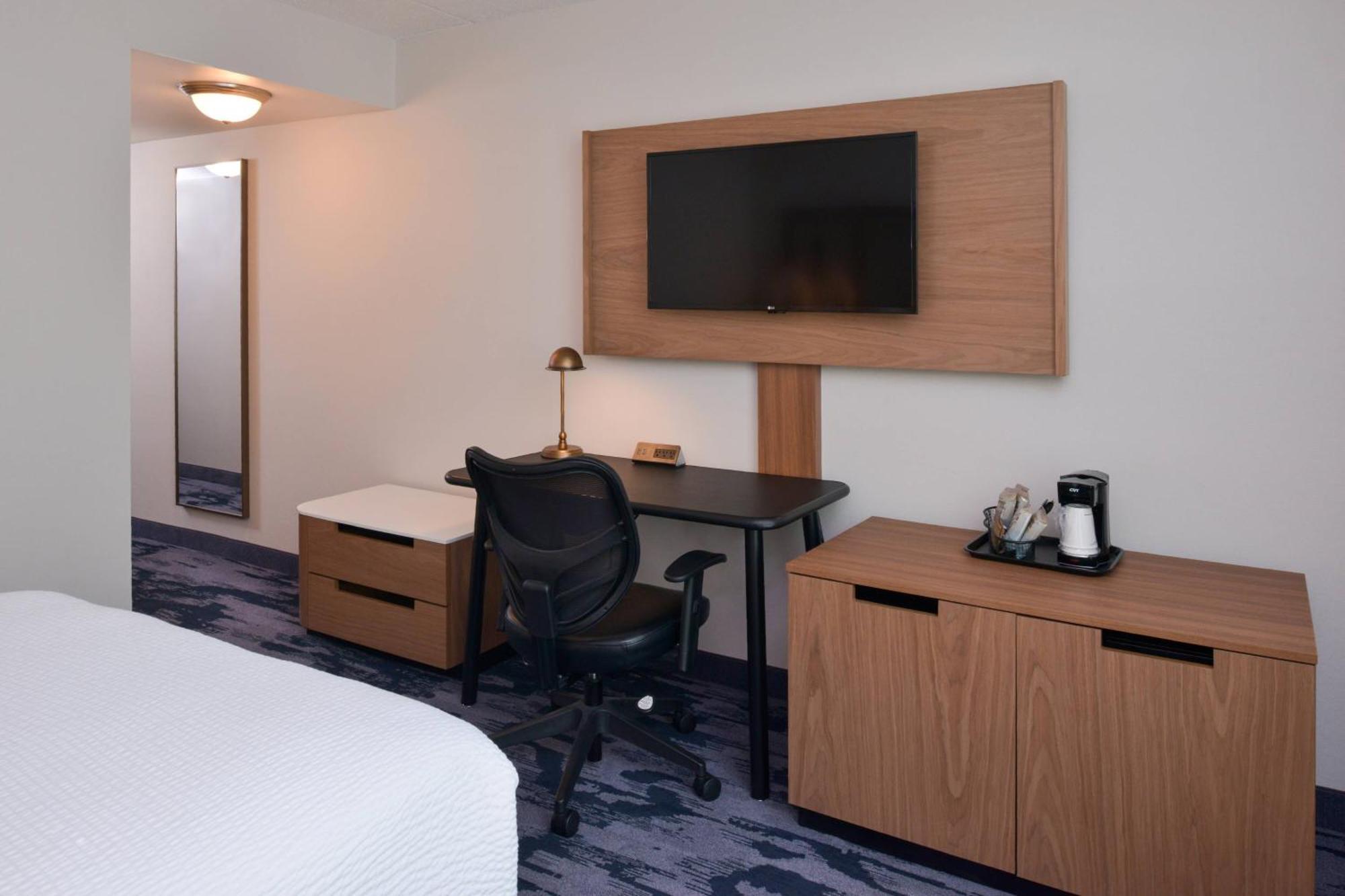 Fairfield Inn & Suites By Marriott Pittsburgh Ню Стантън Екстериор снимка
