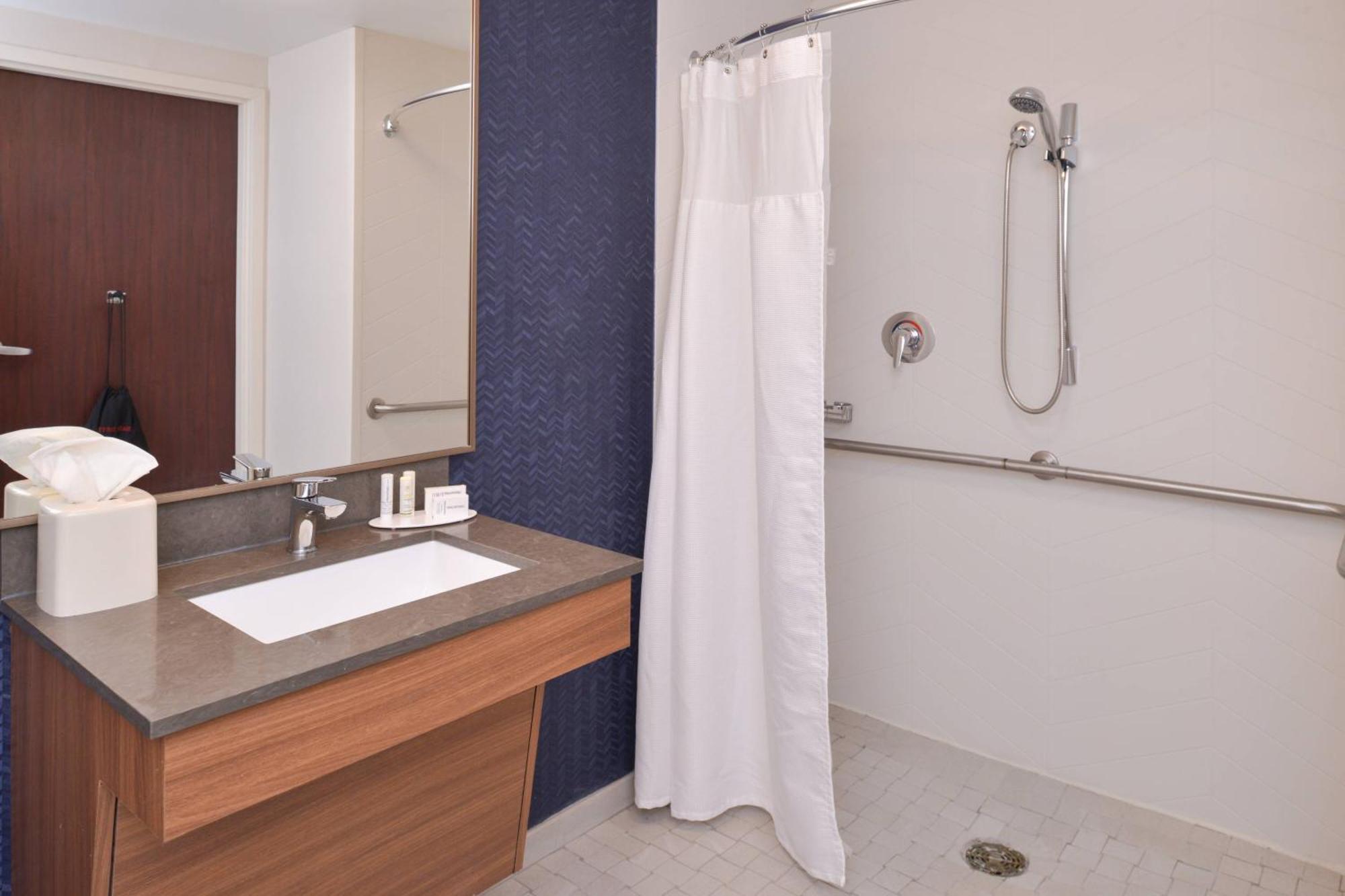 Fairfield Inn & Suites By Marriott Pittsburgh Ню Стантън Екстериор снимка