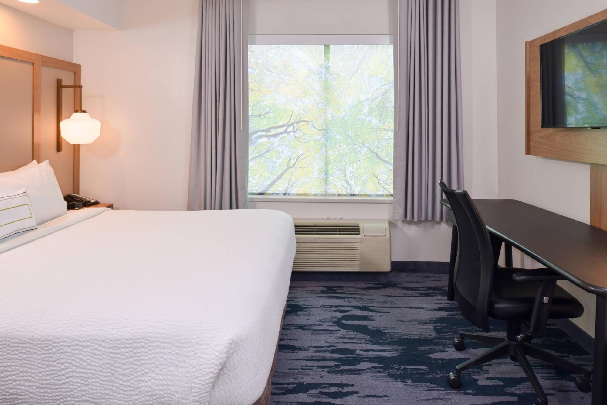 Fairfield Inn & Suites By Marriott Pittsburgh Ню Стантън Екстериор снимка