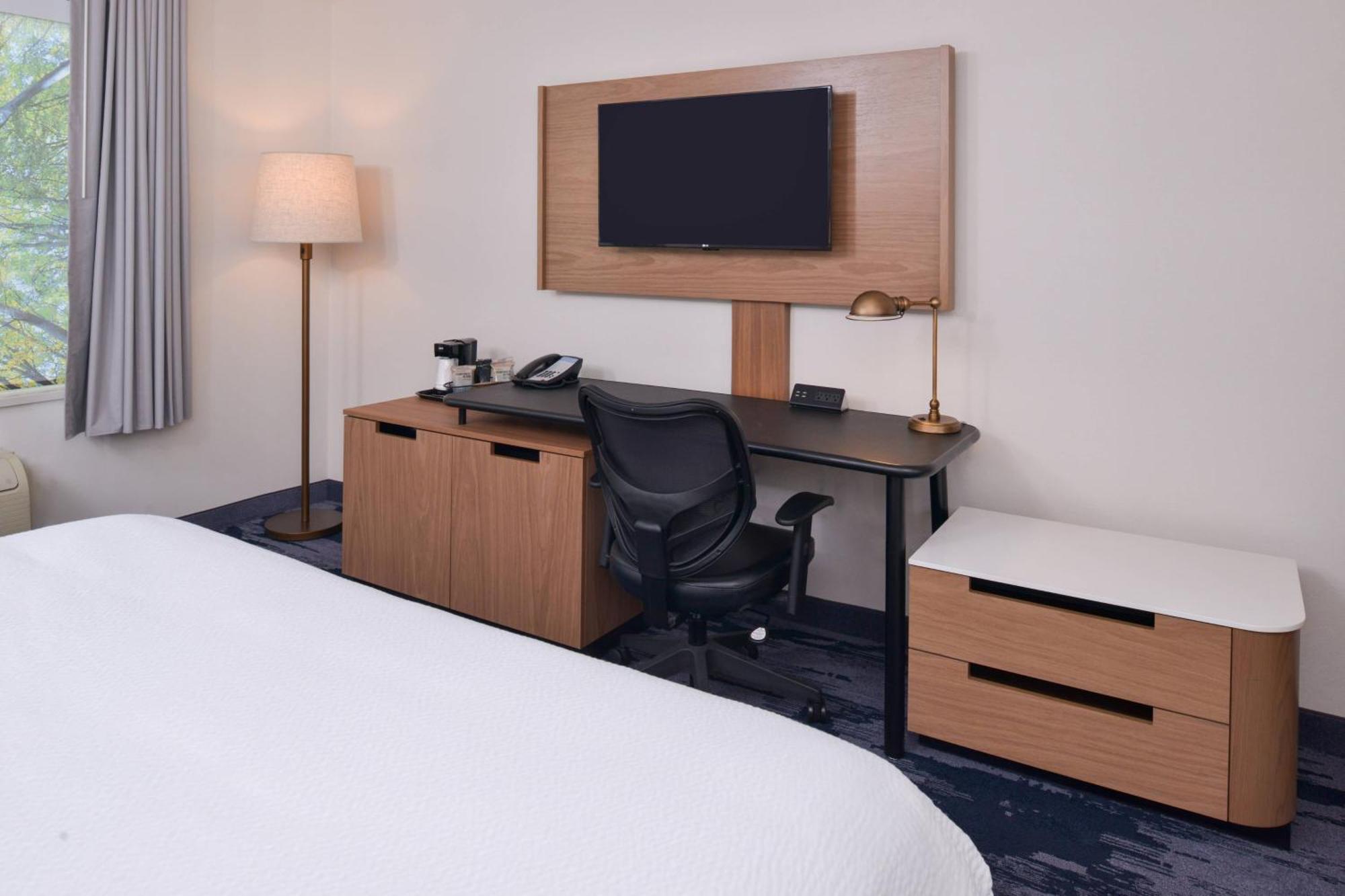 Fairfield Inn & Suites By Marriott Pittsburgh Ню Стантън Екстериор снимка