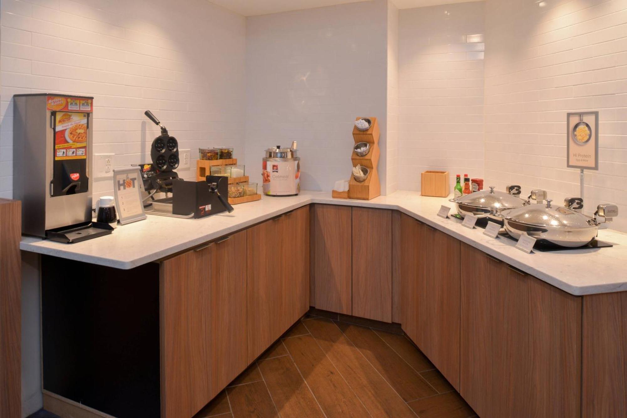 Fairfield Inn & Suites By Marriott Pittsburgh Ню Стантън Екстериор снимка